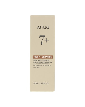 Anua Rice 7 + Ceramide Hydrating Barrier Serum 50ml