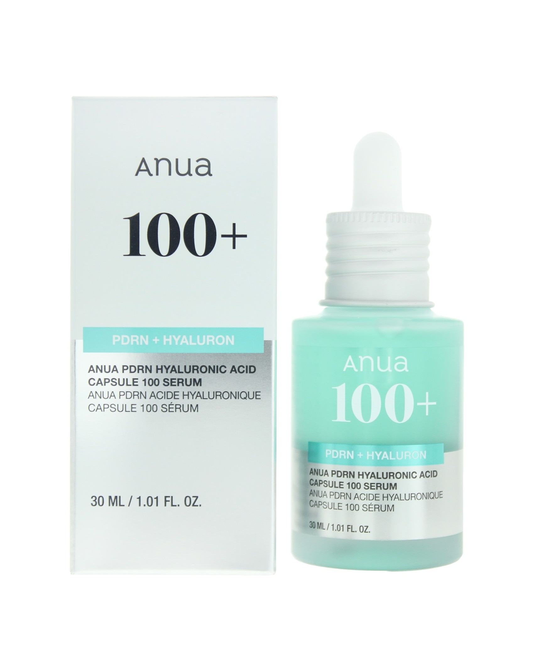 New In - Anua100+Pdrn+HyaluronicSerum30ml