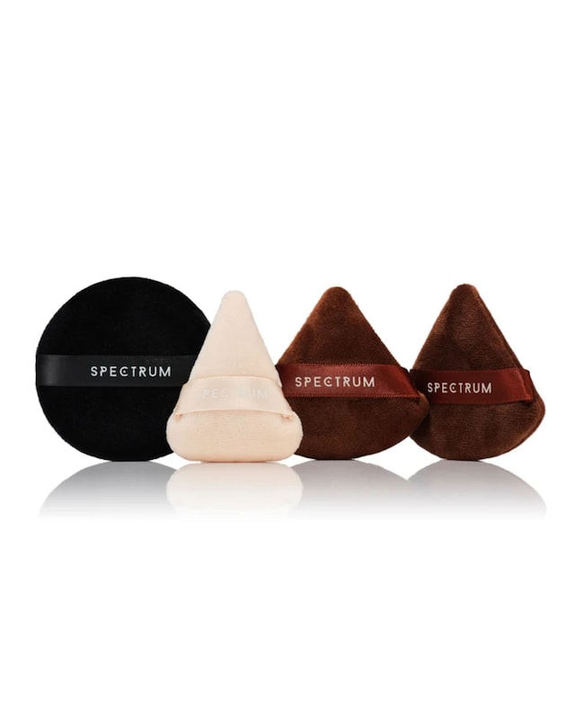 Spectrum Pantherine Pro Puff x 4