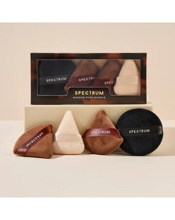 Spectrum Pantherine Pro Puff x 4