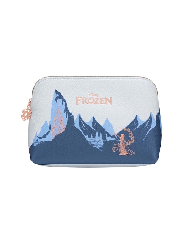 New In - Spectrum Frozen Makeup Bag