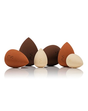 Spectrum Pantherine 6 Piece Sponge Set