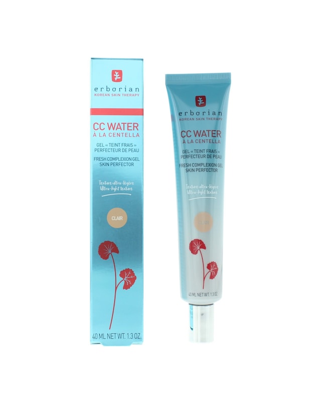 Erborian CC Water Clair Skin Perfector Gel 40ml
