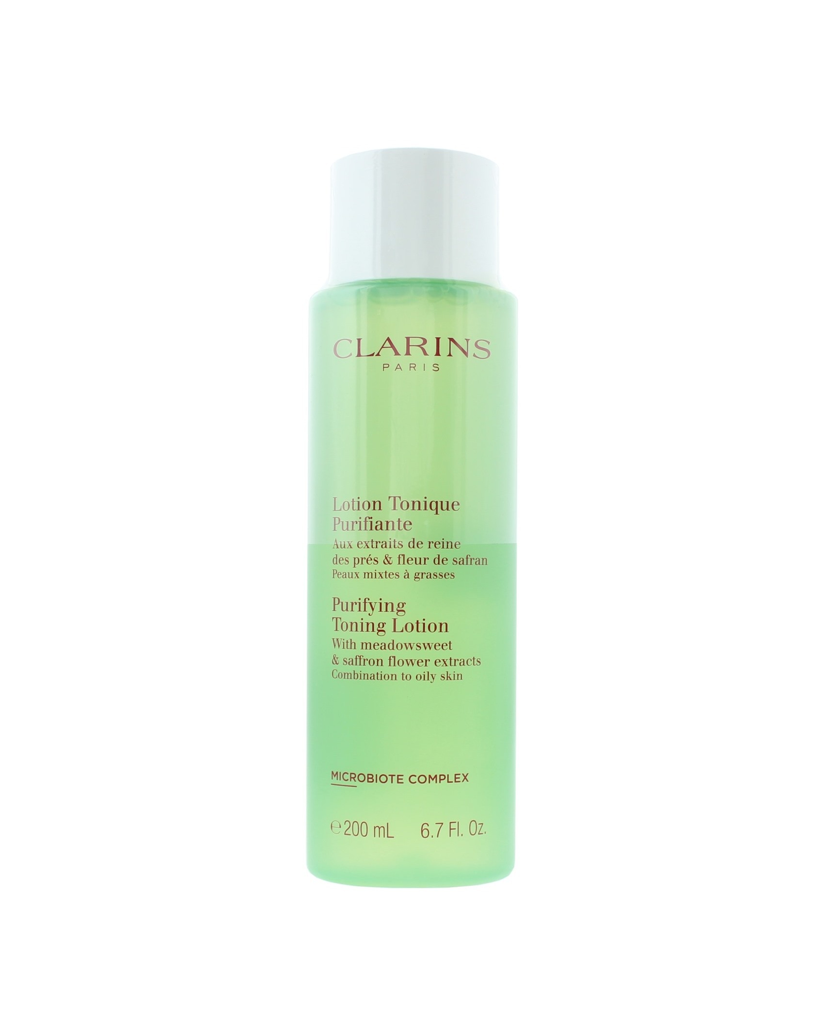 New In - Clarins Purifying Toning Lotion 200ml