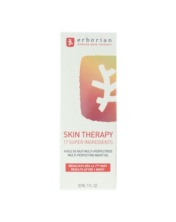 Erborian Skin Therapy Multi Perfecting Night Oil 30ml