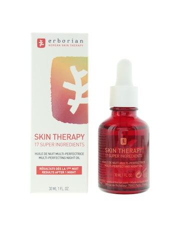 Erborian Skin Therapy Multi Perfecting Night Oil 30ml