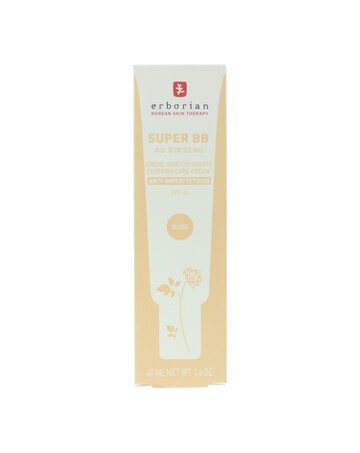 Erborian Super BB Anti Imperfections Nude Covering Cream 40ml
