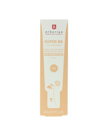 Erborian Super BB Anti Imperfections Dore Covering Cream 40ml