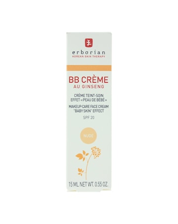 Erborian Nude B.B Cream 15ml