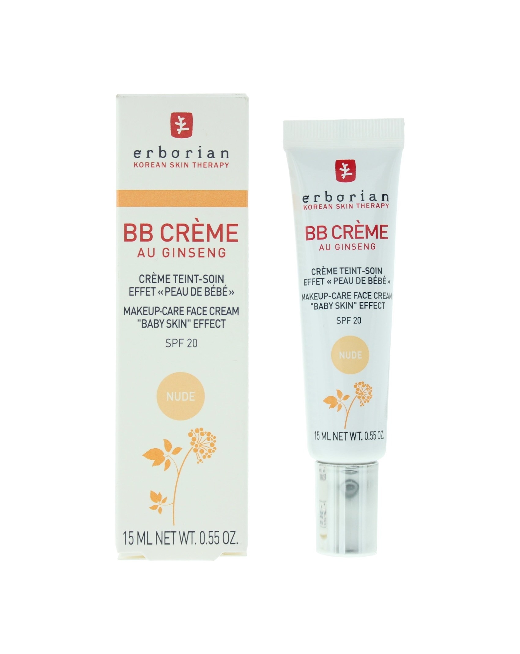 Erborian Nude B.B Cream 15ml
