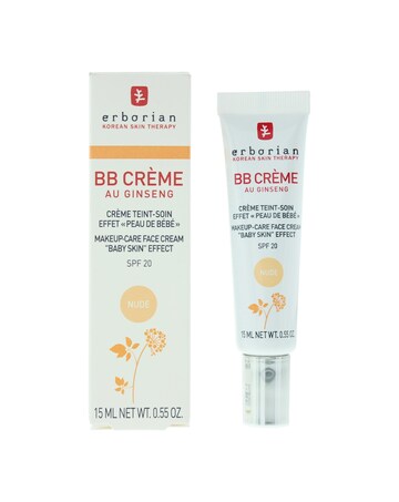 Erborian Nude B.B Cream 15ml