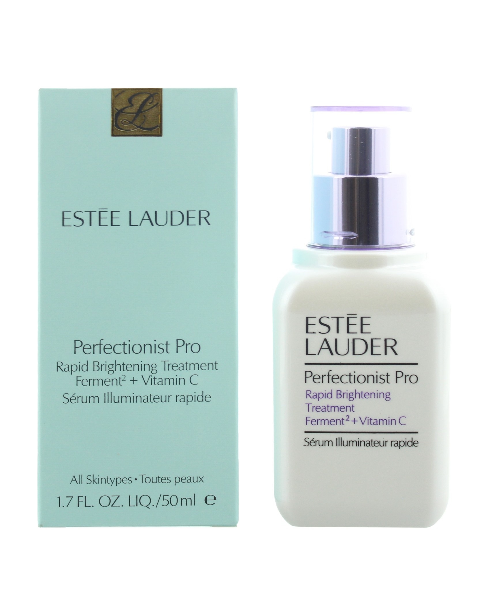 New In - EsteeLauderPerfectionBrighteninTreatment