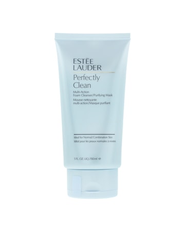 Estee Lauder Perfectly Clean Foam Cleanser/Purifying Mask 150 ml