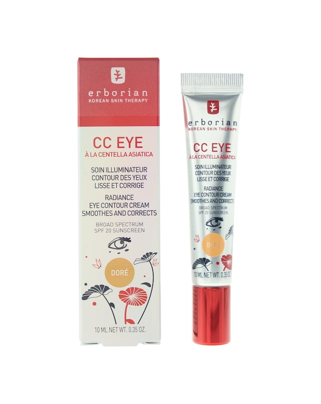 Erborian CC Eye Dore Radiance Eye Contour Cream 10ml