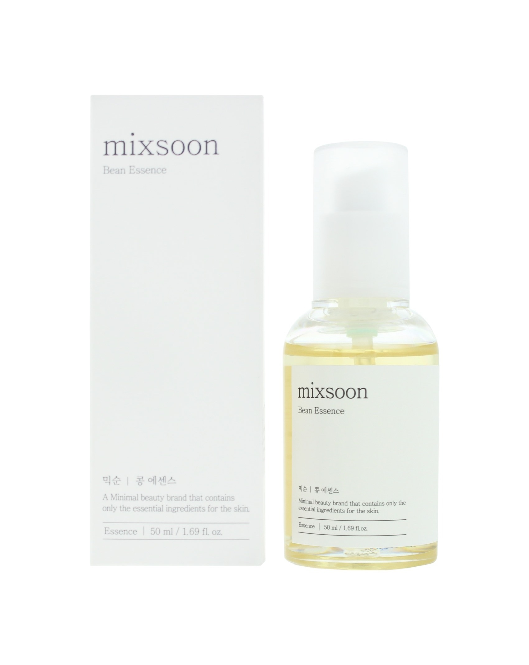 New In - Mixsoon Bean Essence 50ml