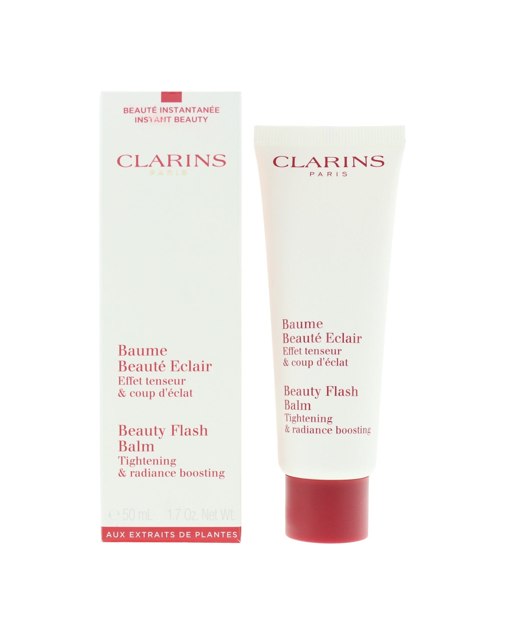 New In - Clarins Beauty Flash Balm 50ml