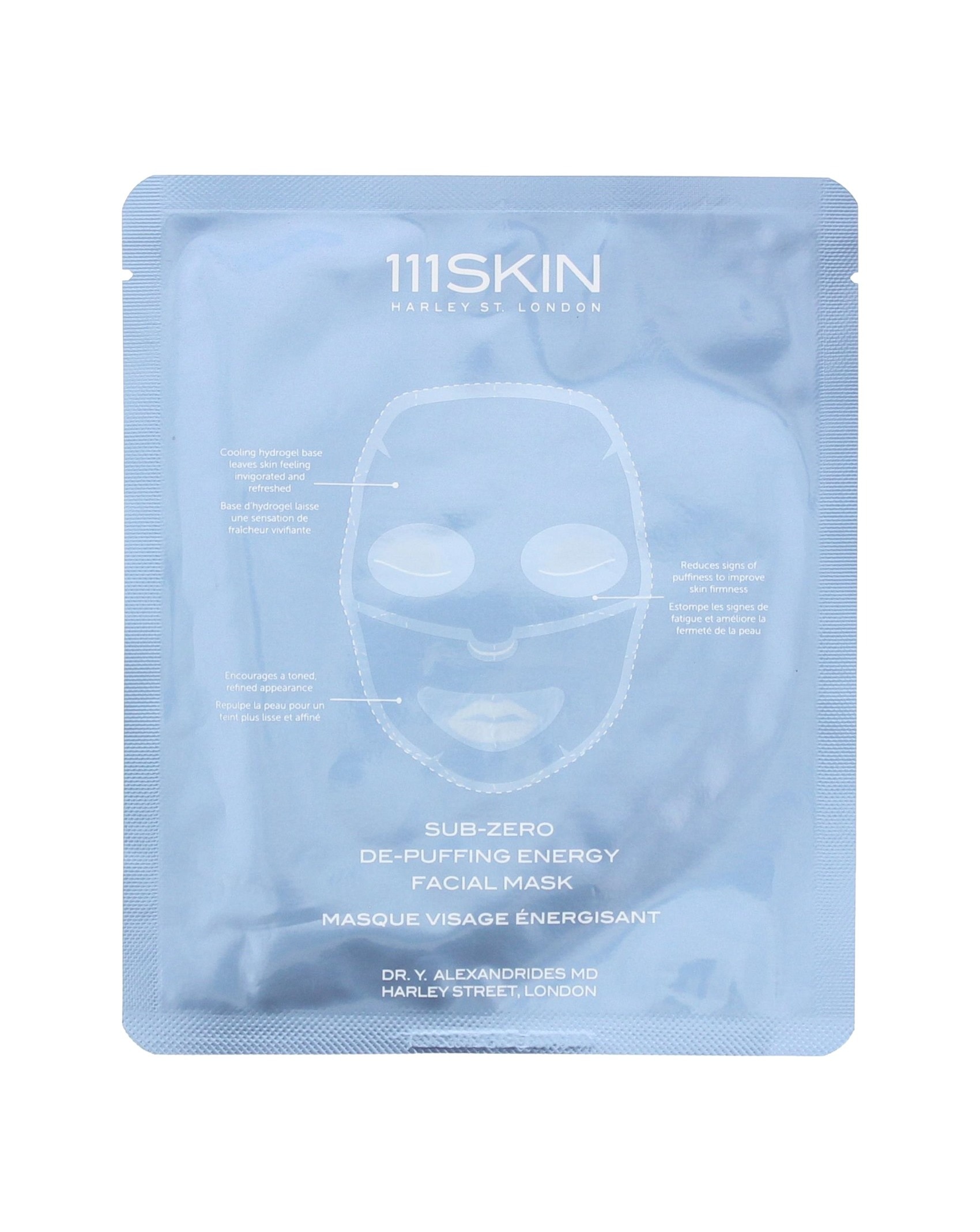 New In - 111Skin Sub-ZeroDe-PuffingFacialMask30ml