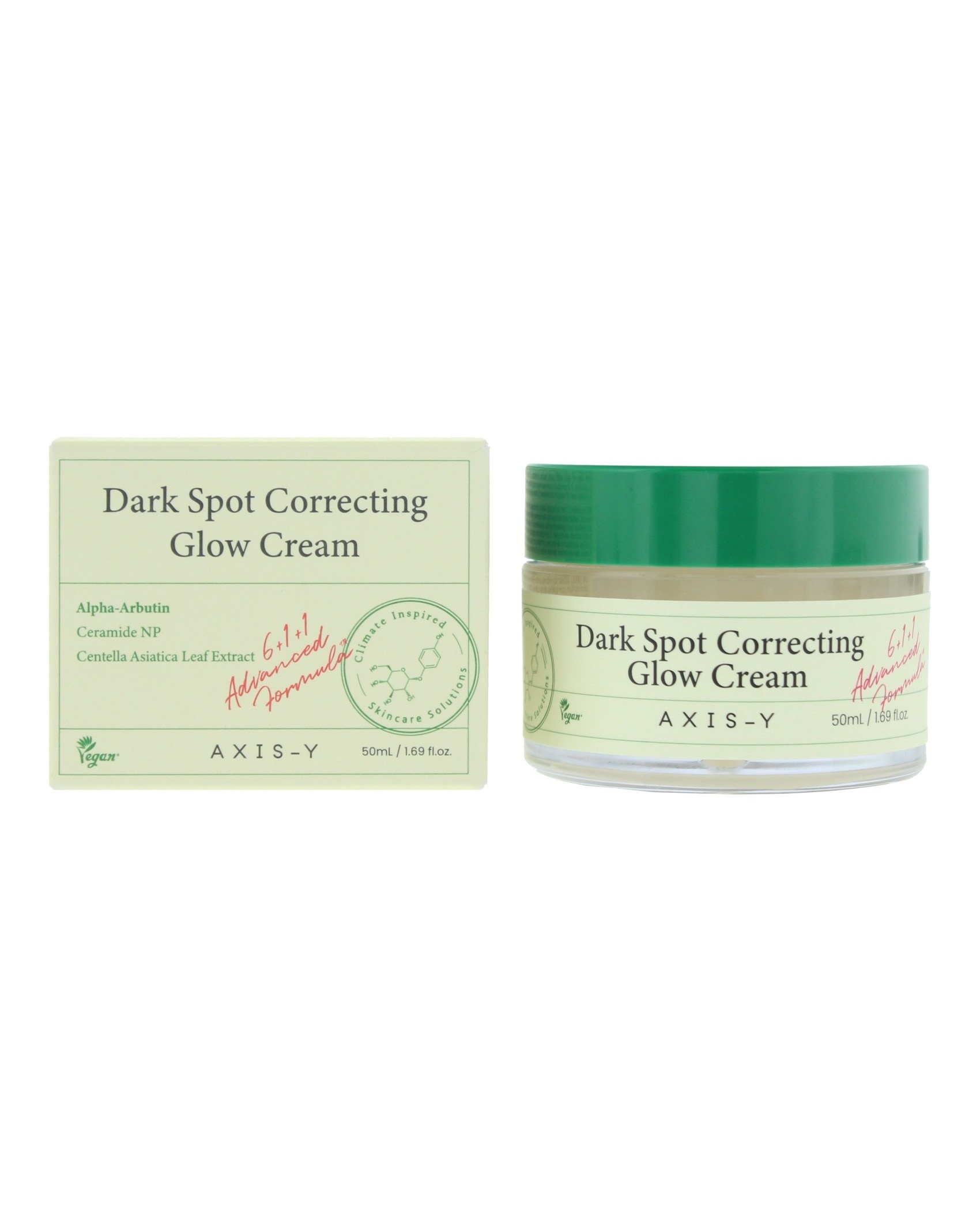 New In - Axis-YDarkSpotCorrectingGlowCream50ml