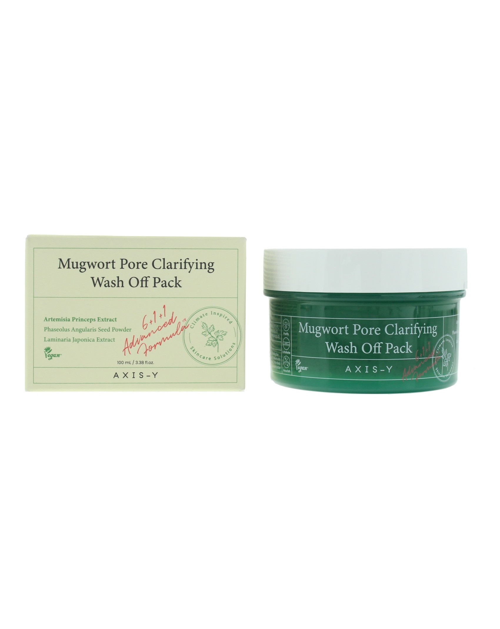 New In - Axis-YMugwortPoreClarifyingLotion100ml