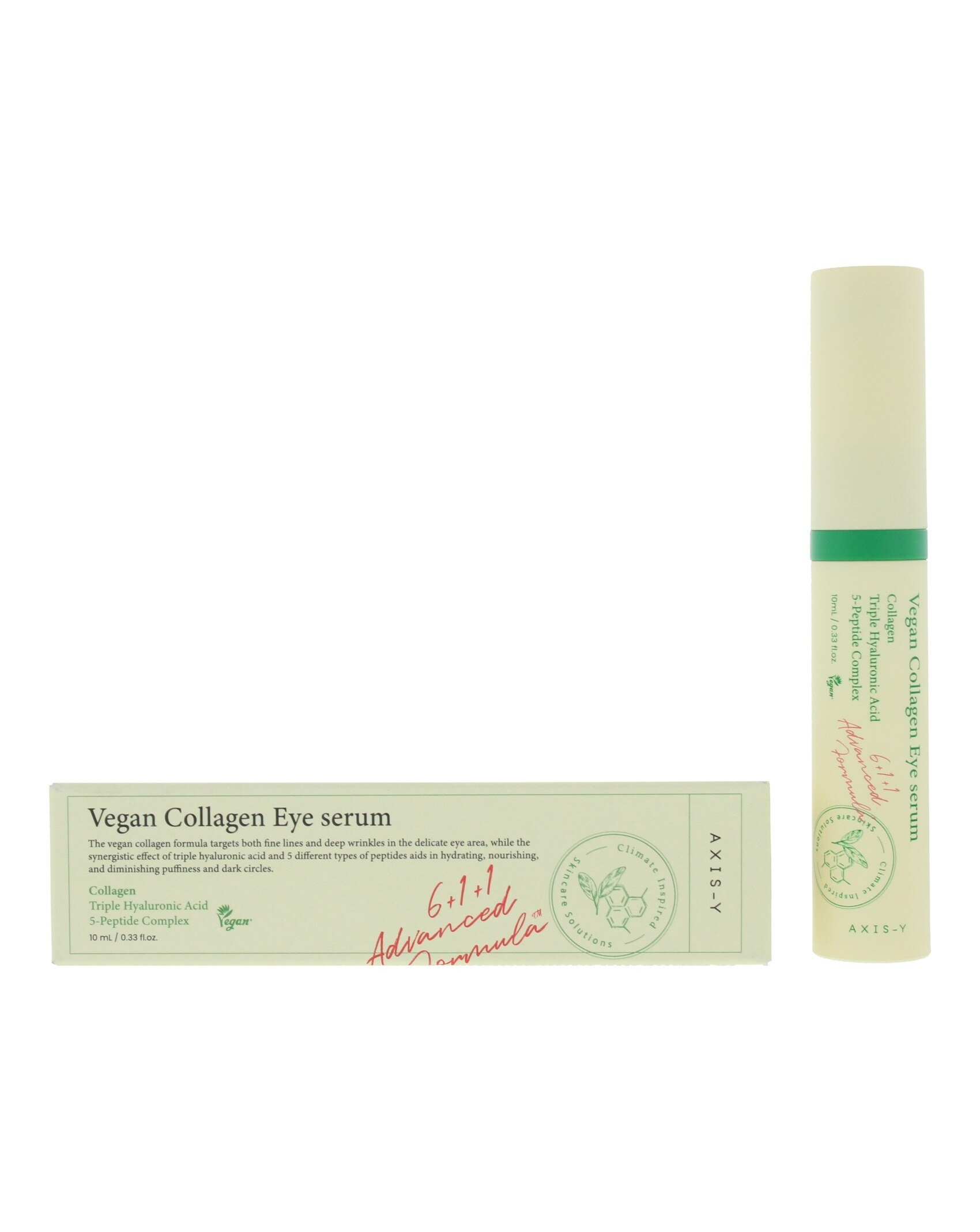 New In - Axis-YVeganCollagenEyeSerum10ml