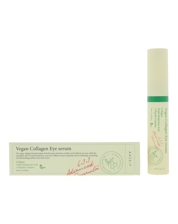 Axis-Y Vegan Collagen Eye Serum 10ml