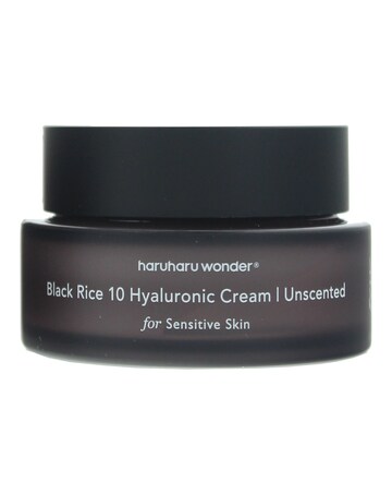 Haruharu Wonder Black Rice Hyaluronic Cream Unscented 50ml