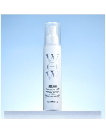 ColorWow Get In Shape 2-in-1 Working Hair Spray  150ml