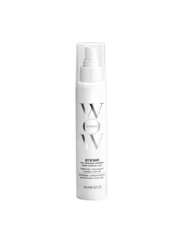 ColorWow Get In Shape 2-in-1 Working Hair Spray  150ml