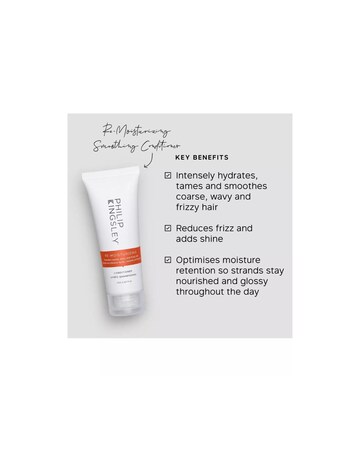 Philip Kingsley Smooth & Shiny Jet Set Haircare Travel Set