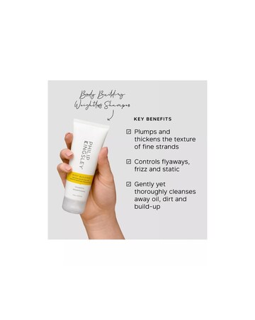 Philip Kingsley Nourish & Volume Jet Hair Care Essentials Set