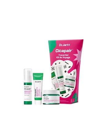Dr Jart+ Cicapair Skincare Travel Set