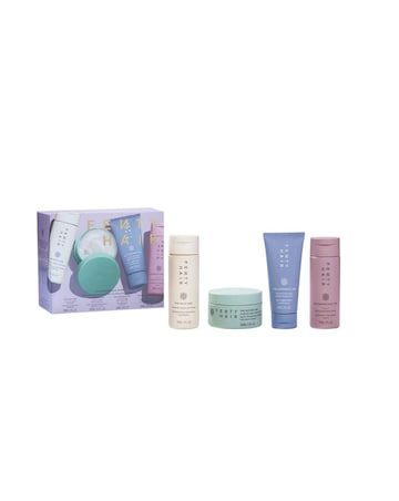 Fenty The Maintenan Crew 4-Piece Haircare Set
