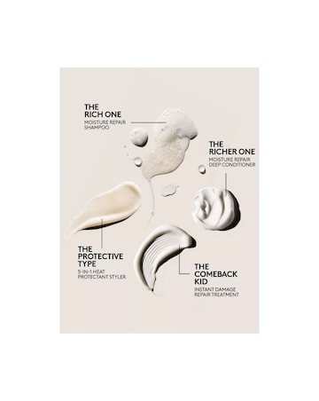 Fenty The Maintenan Crew 4-Piece Haircare Set