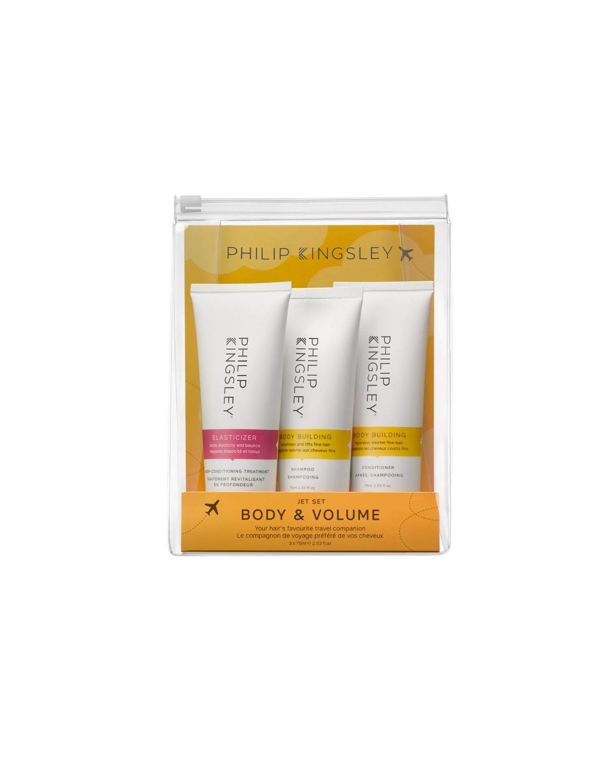 New In - Philip Kingsley Body&Volume haircare set