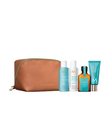 Morocconoil Repair Discovery Kit Haircare Gift Set