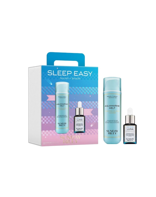 Sunday Riley Sleep Easy skinecare Set