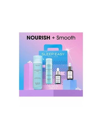 Sunday Riley Sleep Easy skinecare Set