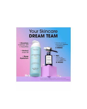 Sunday Riley Sleep Easy skinecare Set