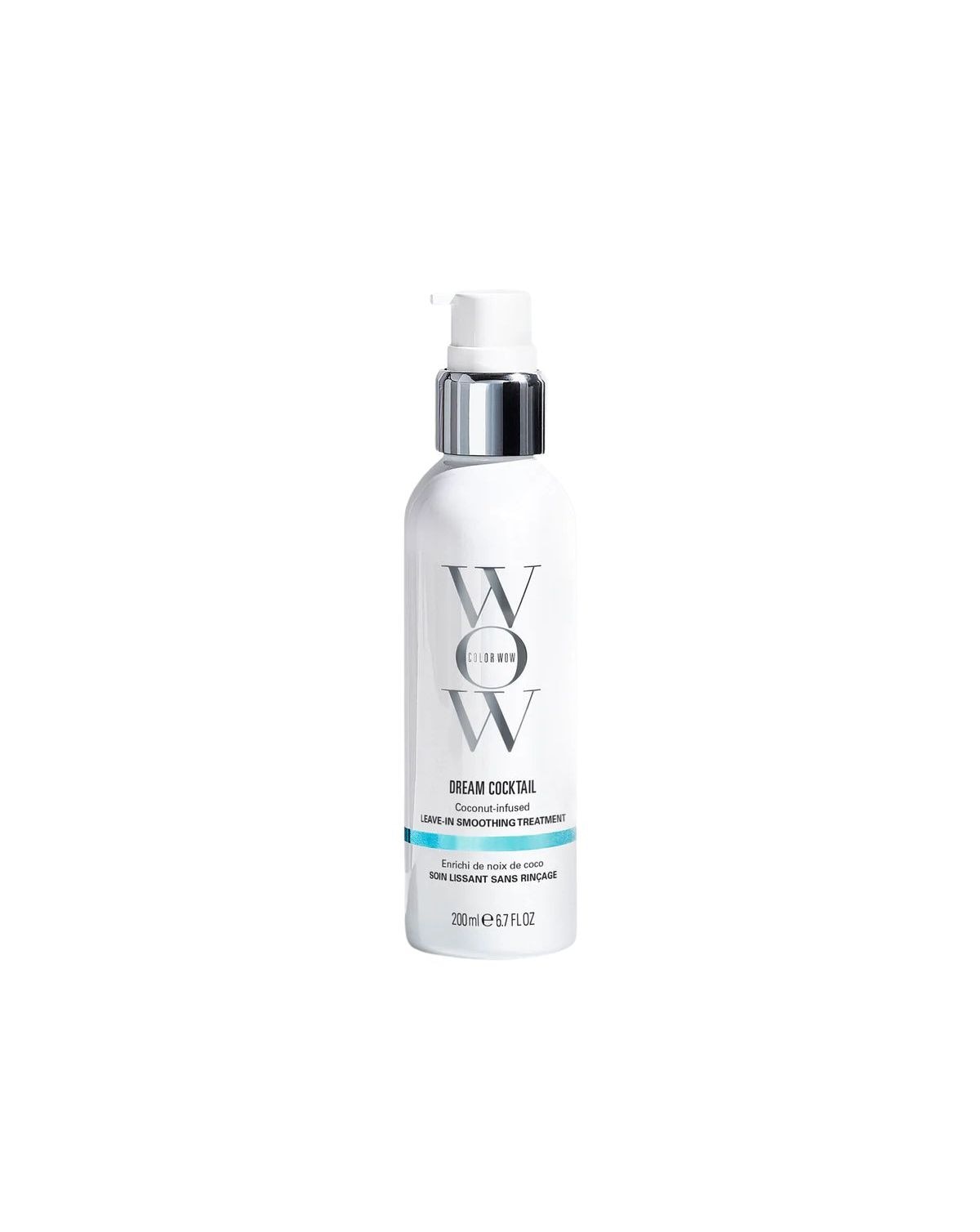 New In - Color Wow Coconut Treatment 200ml