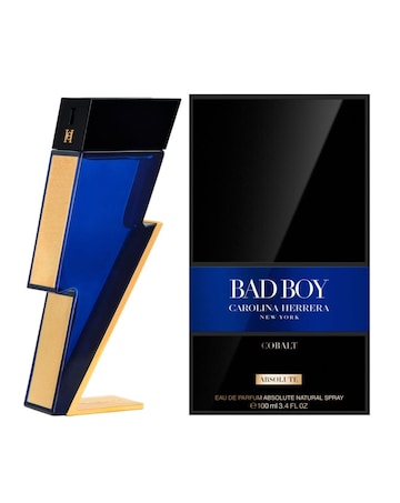 Carolina Herrera Bad Boy?Cobalt?Absolute?Eau de Parfum?Absolute?100 ml