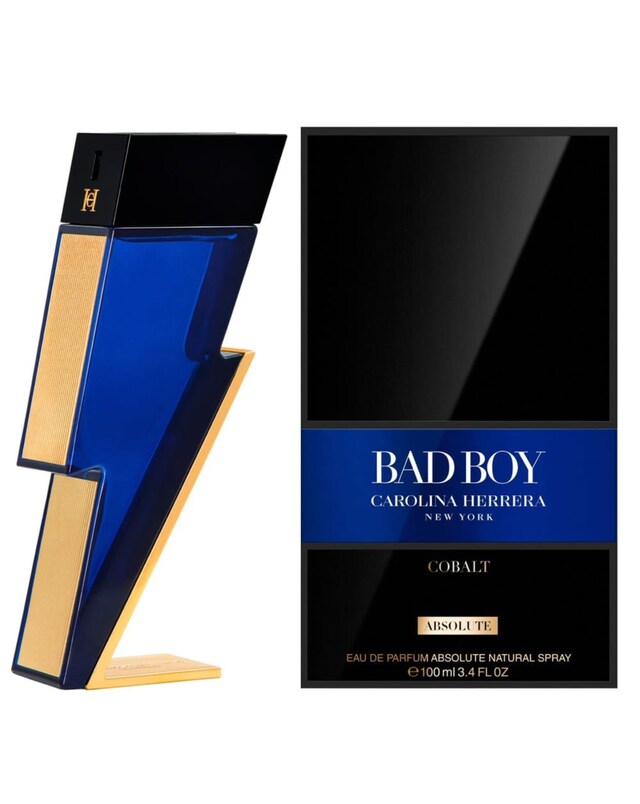 Carolina Herrera Bad Boy Cobalt Absolute Eau de Parfum Absolute 100 ml