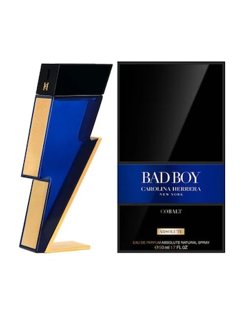 Carolina Herrera Bad Boy?Cobalt?Absolute?Eau de Parfum?Absolute?50 ml