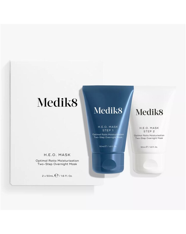 Medik8 H.E.O. Mask, 2 x 50ml
