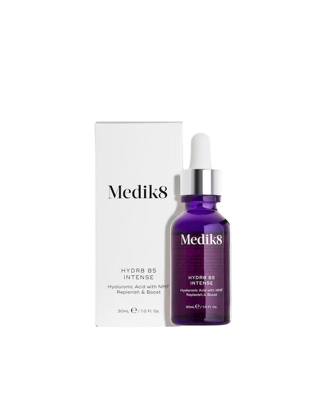 Medik8 Hydr8 B5 Intense Hyaluronic Acid with NMF Replenish & Boost Serum, 30ml