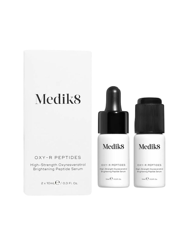 Medik8 Oxy-R Peptides High-Strength Oxyresveratrol Brightening Peptide Serum