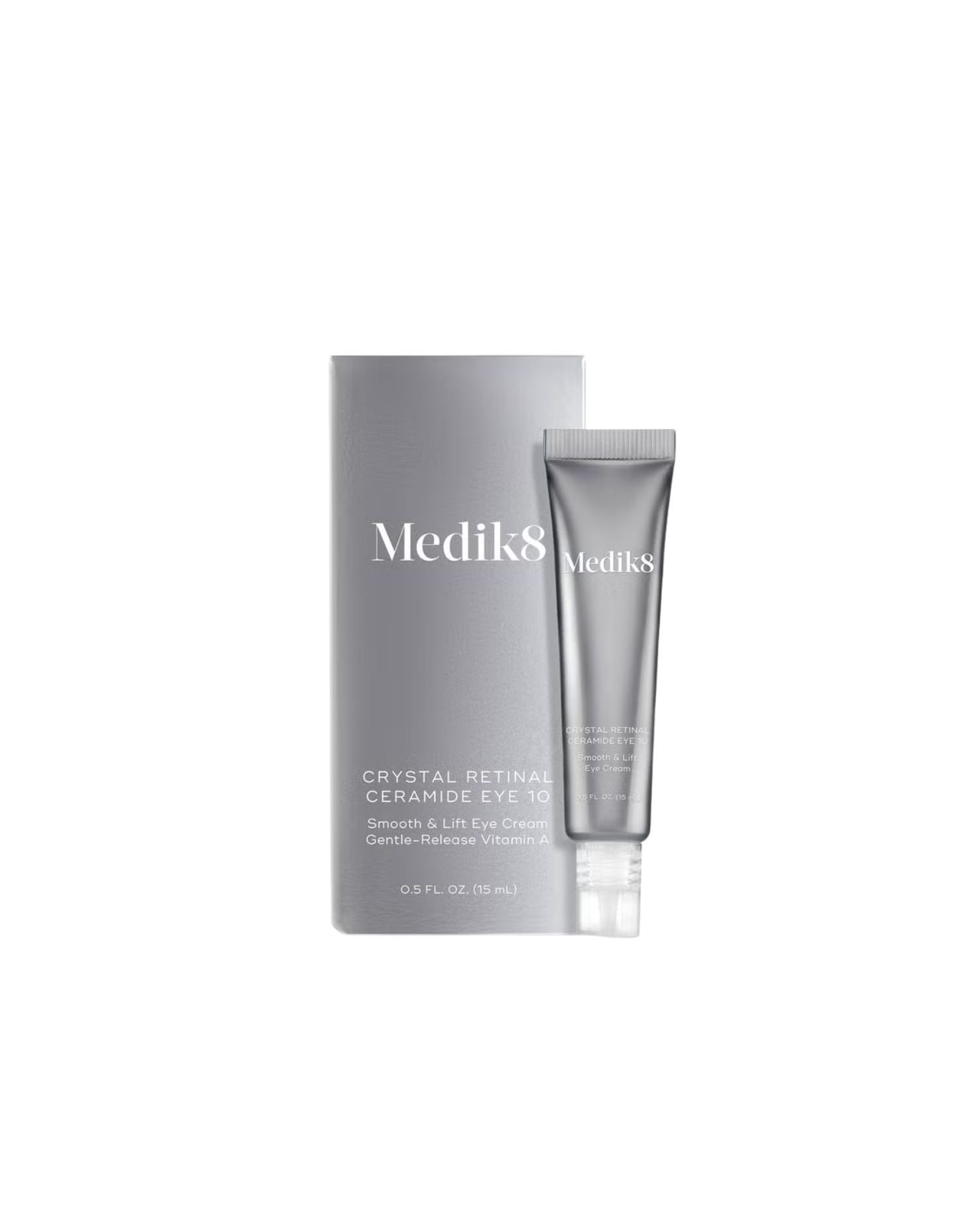 New In - Medik8 Crystal RetinalCeramide Eye10