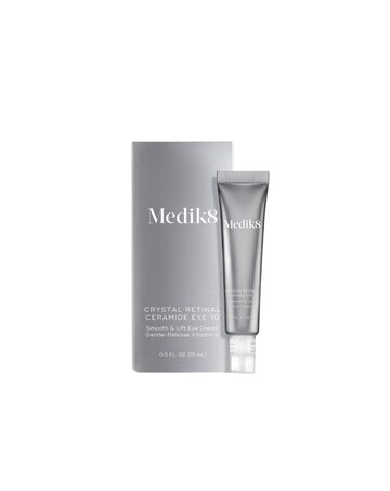 Medik8 Crystal Retinal Ceramide Eye 10 Night Serum, 15ml