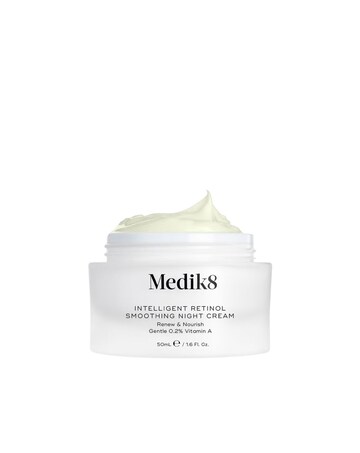 Medik8 Intelligent Retinol Smoothing Night Cream, 50ml