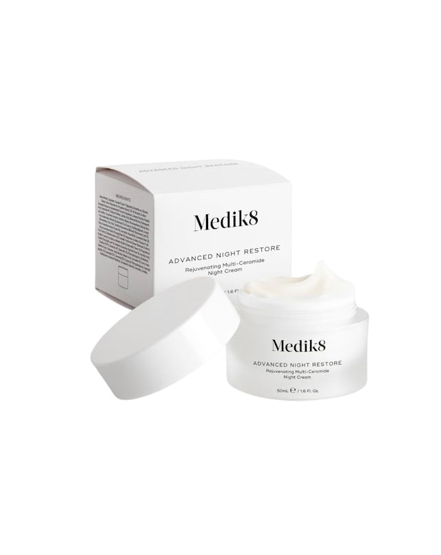 Medik8 Advanced Night Restore Rejuvenating Multi-Ceramide Cream