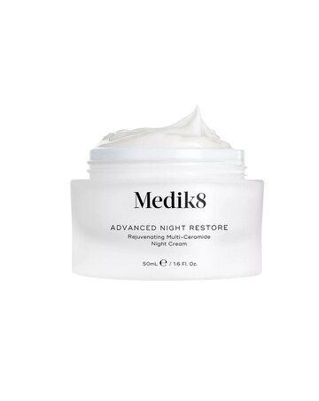 Medik8 Advanced Night Restore Rejuvenating Multi-Ceramide Cream